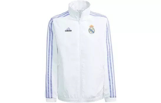 Детская куртка Adidas, белый