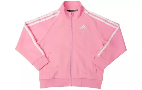 Детская куртка Adidas, белый