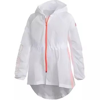 Детская куртка Adidas, белый