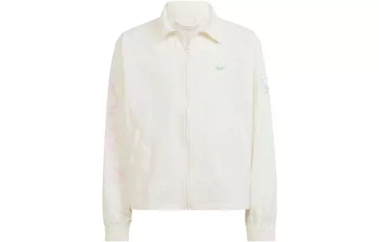 Детская куртка Adidas, белый
