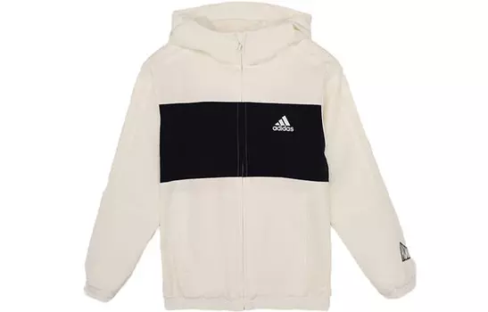 Детская куртка Adidas, бежевый