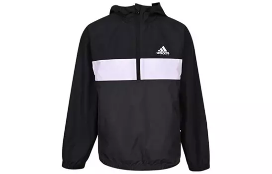 Детская куртка Adidas, черный