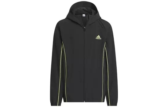 Детская куртка Adidas, черный