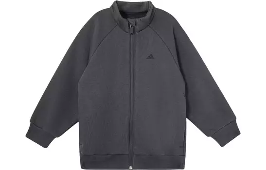 Детская куртка Adidas, черный
