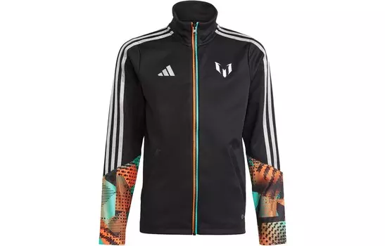 Детская куртка Adidas, черный