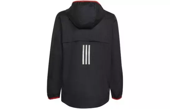 Детская куртка Adidas, черный