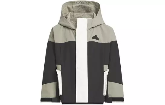 Детская куртка Adidas, черный
