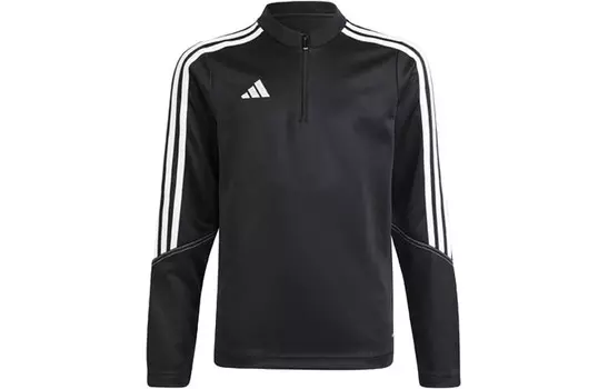 Детская куртка Adidas, черный