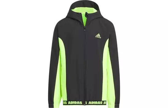 Детская куртка Adidas, черный