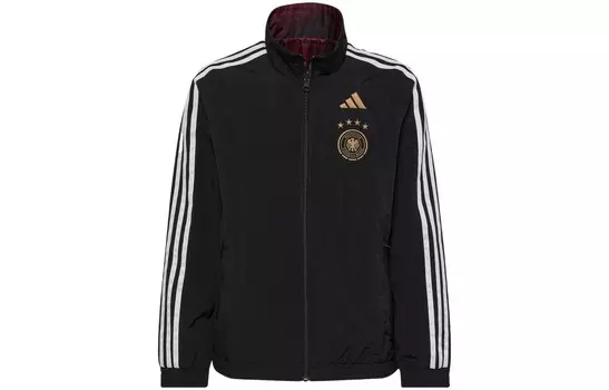 Детская куртка Adidas, черный
