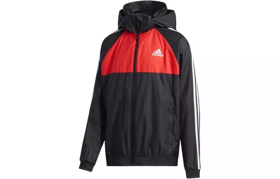Детская куртка Adidas, черный