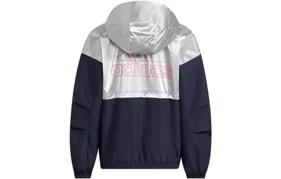 Детская куртка Adidas, черный