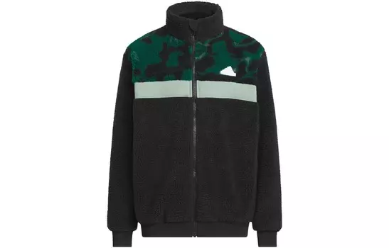 Детская куртка Adidas, черный