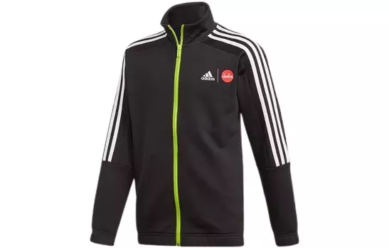 Детская куртка Adidas, черный