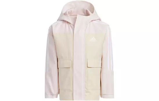 Детская куртка Adidas, цвет Wonder Quartz
