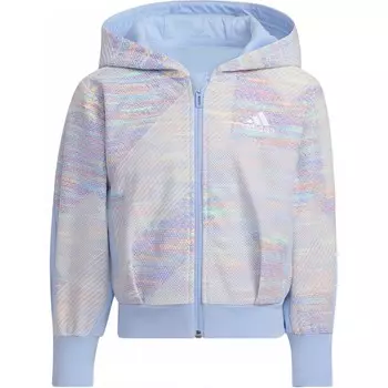 Детская куртка Adidas, голубой