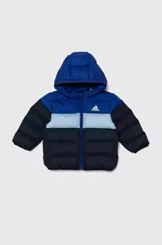 Детская куртка adidas I SDKT, темно-синий