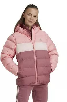 Детская куртка adidas J SDKT, розовый
