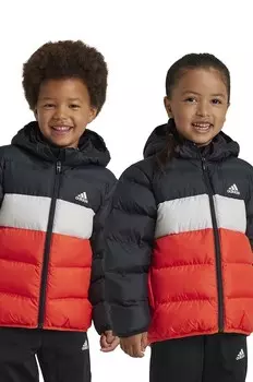 Детская куртка adidas LK SDKT, красный