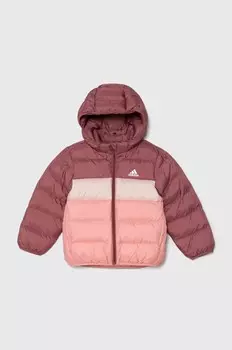 Детская куртка adidas LK SDKT, розовый