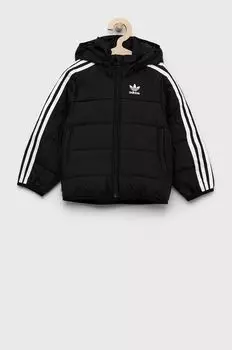 Детская куртка adidas Originals, черный