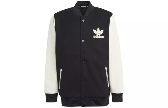 Детская куртка Adidas Originals, черный
