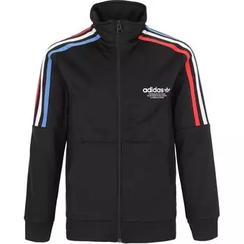 Детская куртка Adidas Originals, черный