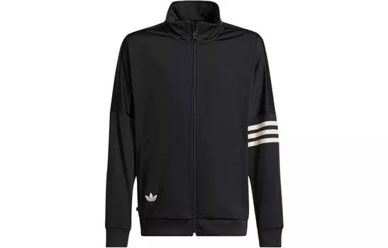 Детская куртка Adidas Originals, цвет Black