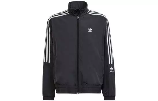 Детская куртка Adidas Originals, цвет Black
