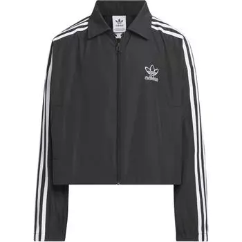 Детская куртка Adidas Originals, цвет Black
