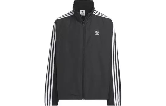 Детская куртка Adidas Originals, цвет Black