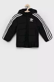 Детская куртка adidas Originals H34564, черный