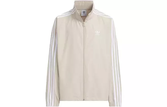 Детская куртка Adidas Originals, коричневый