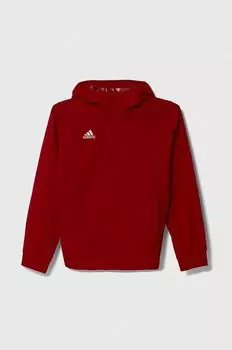 Детская куртка adidas Performance ENT22 AW JKTY, красный