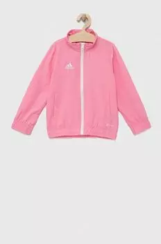Детская куртка adidas Performance ENT22 PREJKTY, розовый