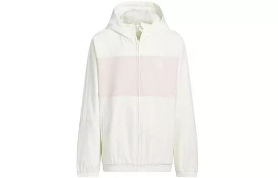 Детская куртка Adidas, розовый