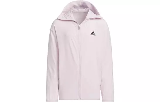 Детская куртка Adidas, розовый