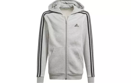 Детская куртка Adidas, серый