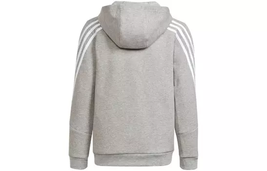 Детская куртка Adidas, серый