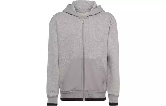 Детская куртка Adidas, серый