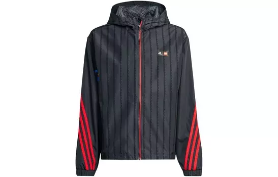 Детская куртка Adidas, серый