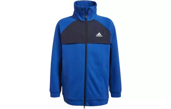 Детская куртка Adidas, синий