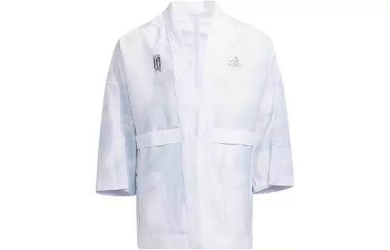 Детская куртка Adidas, синий