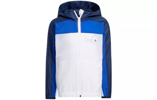 Детская куртка Adidas, синий