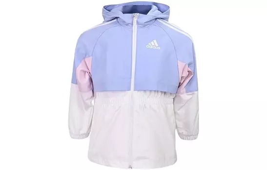 Детская куртка Adidas, синий