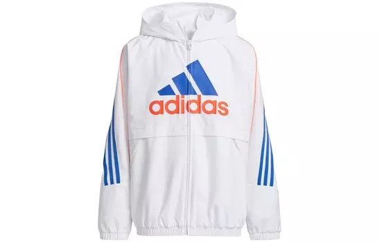Детская куртка Adidas, синий