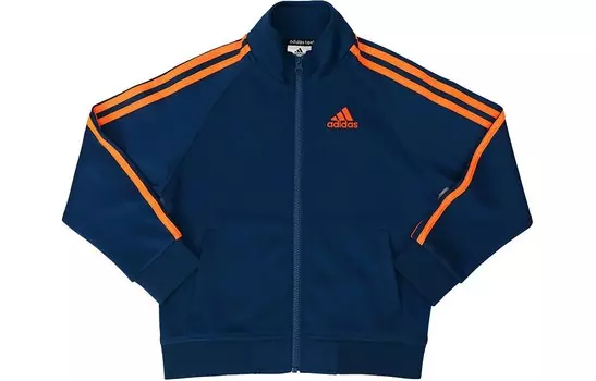 Детская куртка Adidas, синий