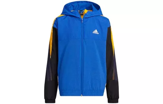 Детская куртка Adidas, синий