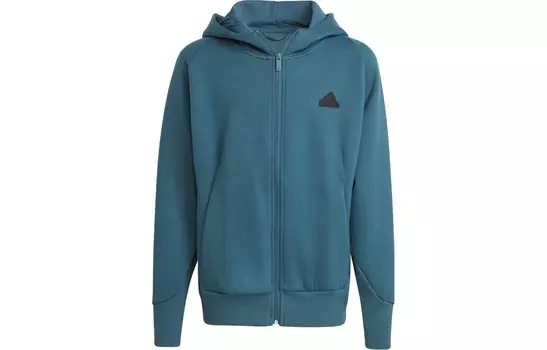 Детская куртка Adidas, синий