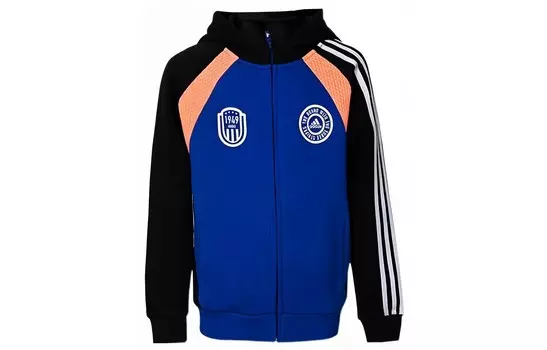 Детская куртка Adidas, синий